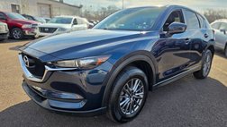 2017 Mazda CX-5 Touring