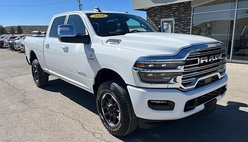 2026 Ram Ram Pickup 2500 Laramie