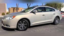 2012 Buick LaCrosse Premium 2