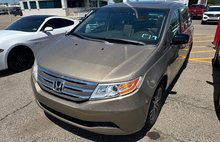 2011 Honda Odyssey EX-L