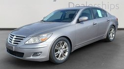 2011 Hyundai Genesis 3.8L V6