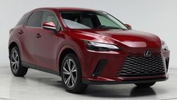 2024 Lexus RX 350 Premium