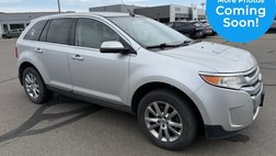 2014 Ford Edge Limited