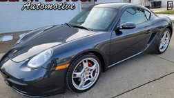 2006 Porsche Cayman S