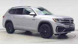 2021 Volkswagen Atlas V6 SE R-Line