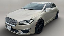 2017 Lincoln MKZ Hybrid Reserve
