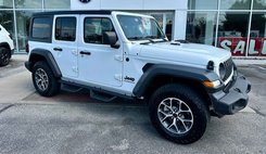2026 Jeep Wrangler Sport S 4-Door 4WD
