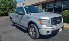 2013 Ford F-150 STX
