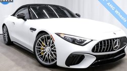 2022 Mercedes-Benz SL-Class AMG SL 63