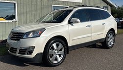 2015 Chevrolet Traverse LTZ