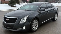 2017 Cadillac XTS Luxury