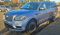 2020 Lincoln Navigator L Black Label
