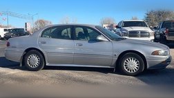 2002 Buick LeSabre Custom