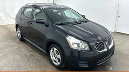2009 Pontiac Vibe 1.8L