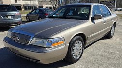 2003 Mercury Grand Marquis GS
