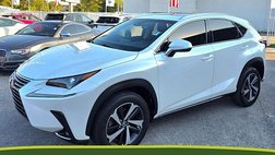 2019 Lexus NX 300 300