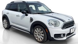 2018 MINI Countryman Cooper S