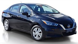 2021 Nissan Versa S