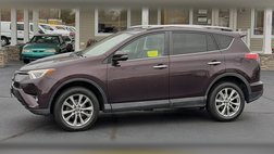 2018 Toyota RAV4 Limited