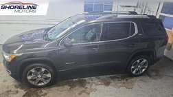 2017 GMC Acadia SLT-2