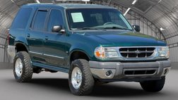 2000 Ford Explorer XLT