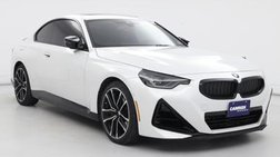 2024 BMW 2 Series M240i xDrive