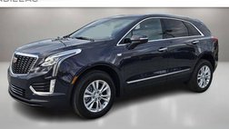 2025 Cadillac XT5 Luxury
