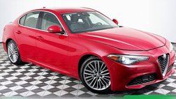 2017 Alfa Romeo Giulia Ti