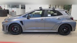 2025 Toyota GR Corolla Premium