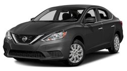 2017 Nissan Sentra SV