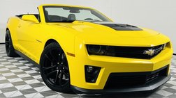 2013 Chevrolet Camaro ZL1