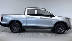 2022 Honda Ridgeline Sport