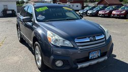 2014 Subaru Outback 2.5i Limited