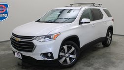 2018 Chevrolet Traverse LT Leather