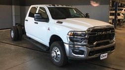 2026 Ram Ram Pickup 3500 Tradesman