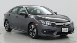2016 Honda Civic EX-T w/Honda Sensing