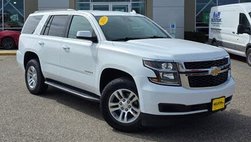 2020 Chevrolet Tahoe LT