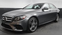 2020 Mercedes-Benz E-Class E 350 4MATIC