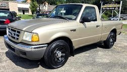 2001 Ford Ranger XL