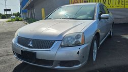 2012 Mitsubishi Galant FE
