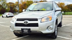 2011 Toyota RAV4 Limited
