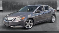 2015 Acura ILX 2.0L