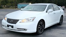 2007 Lexus ES 350 Base