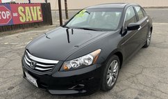 2012 Honda Accord EX-L V6