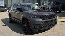 2024 Jeep Grand Cherokee L Altitude