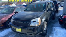 2008 Chevrolet Equinox LS