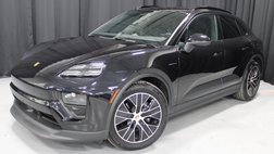 2025 Porsche Macan Electric