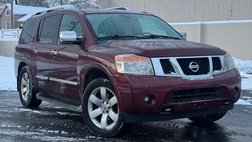 2011 Nissan Armada SL