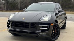 2016 Porsche Macan Turbo