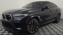 2022 BMW X6 M Base